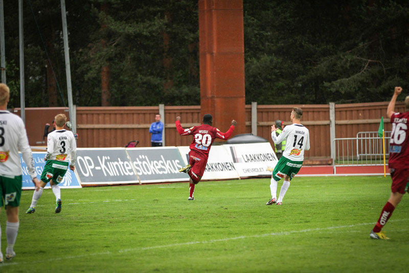 16.6.2013 - (JJK-IFK Mariehamn)