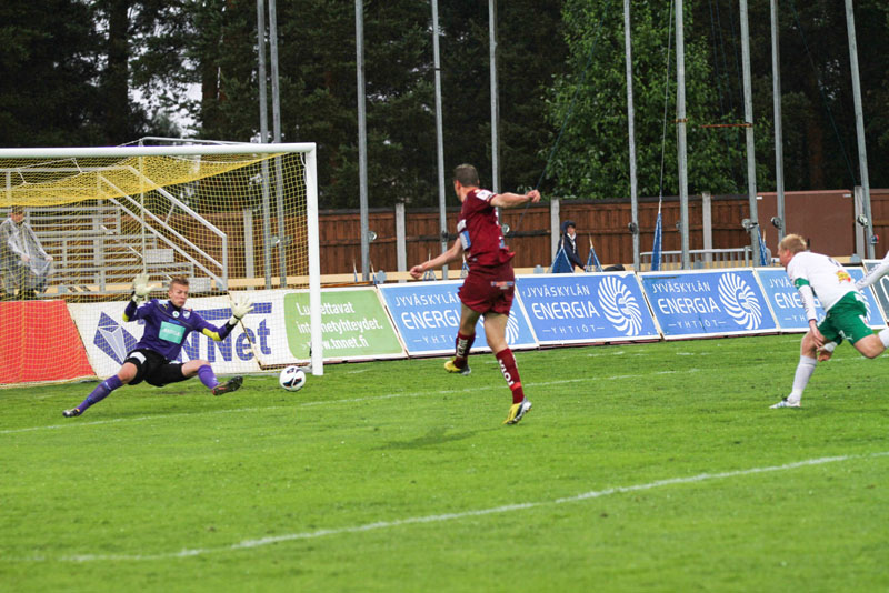 16.6.2013 - (JJK-IFK Mariehamn)