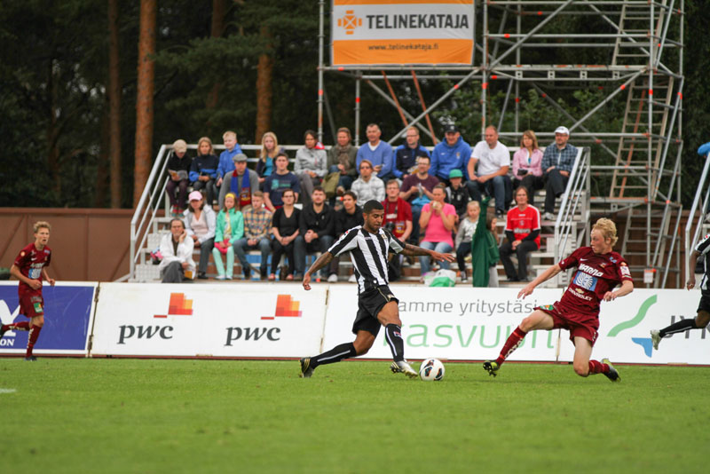 10.7.2013 - (JJK-Notts County)