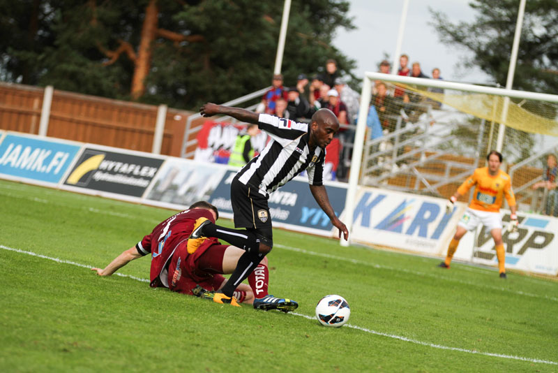 10.7.2013 - (JJK-Notts County)