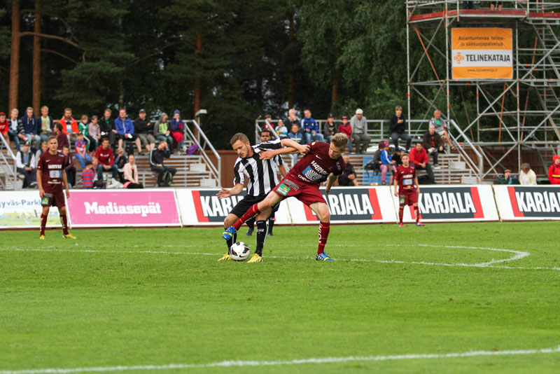 10.7.2013 - (JJK-Notts County)