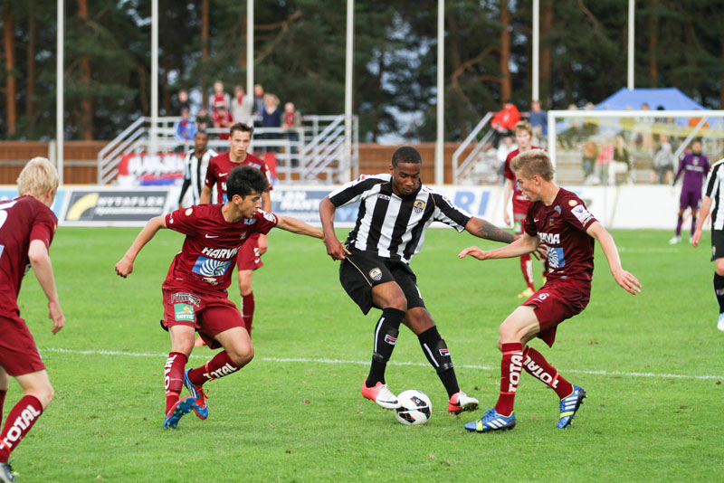 10.7.2013 - (JJK-Notts County)