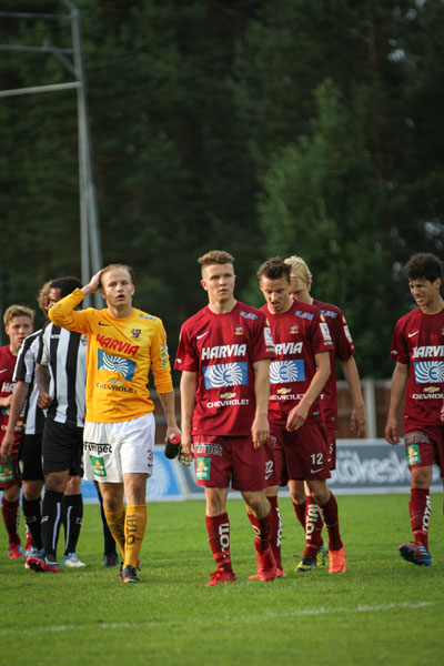 10.7.2013 - (JJK-Notts County)