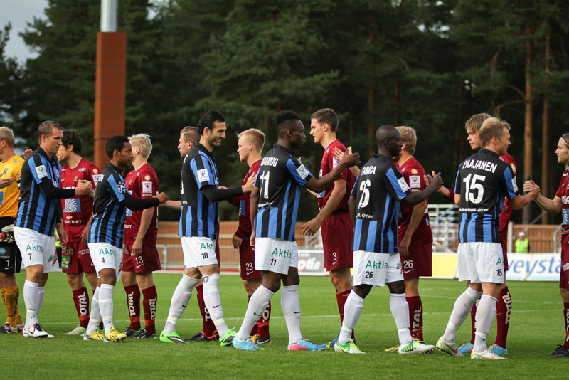 21.7.2013 - (JJK-FC Inter)