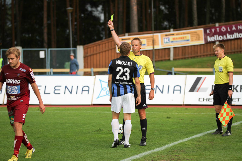 21.7.2013 - (JJK-FC Inter)