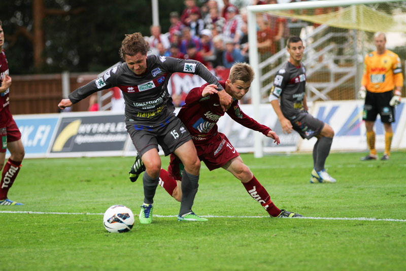 31.7.2013 - (JJK-FF Jaro)