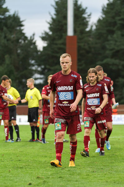 31.7.2013 - (JJK-FF Jaro)