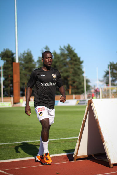 7.7.2013 - (JJK-FC Honka)