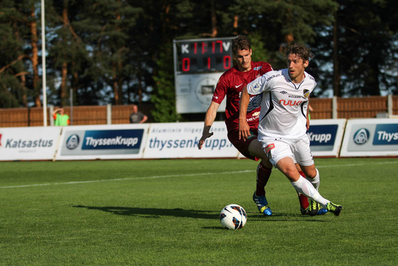 7.7.2013 - (JJK-FC Honka)