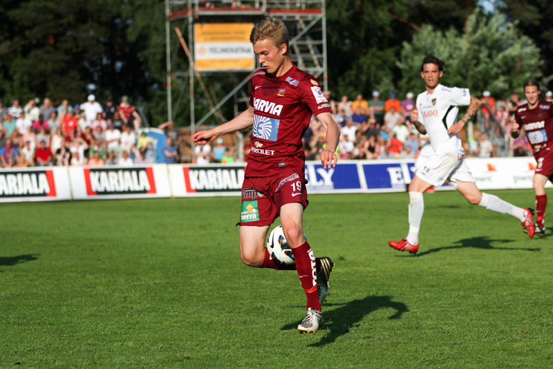 7.7.2013 - (JJK-FC Honka)