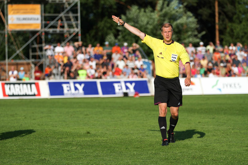 7.7.2013 - (JJK-FC Honka)