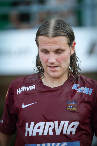 7.7.2013 - (JJK-FC Honka)
