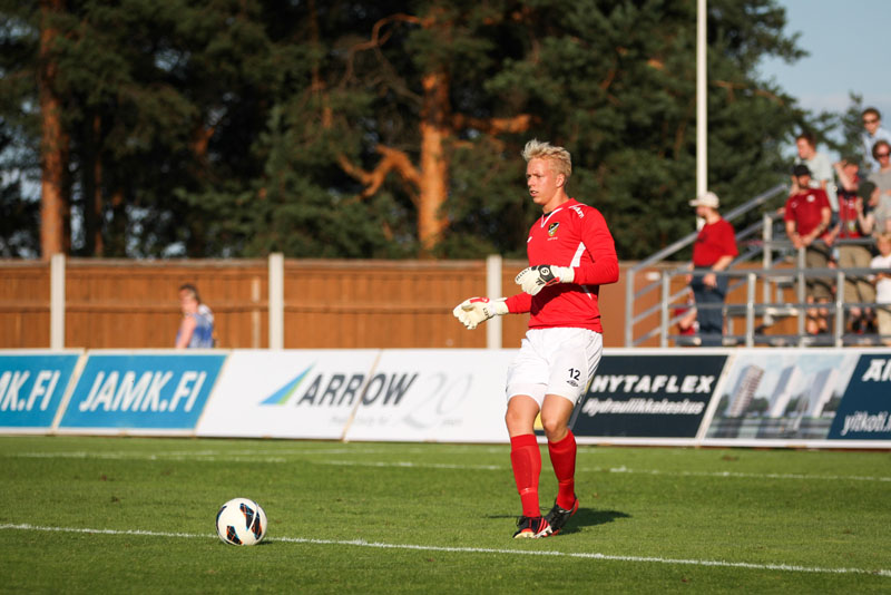 7.7.2013 - (JJK-FC Honka)