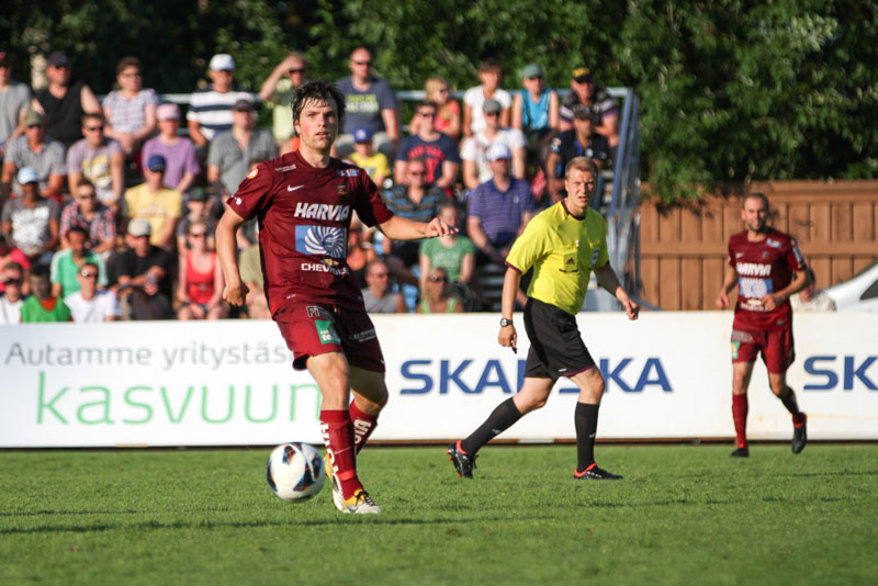 7.7.2013 - (JJK-FC Honka)