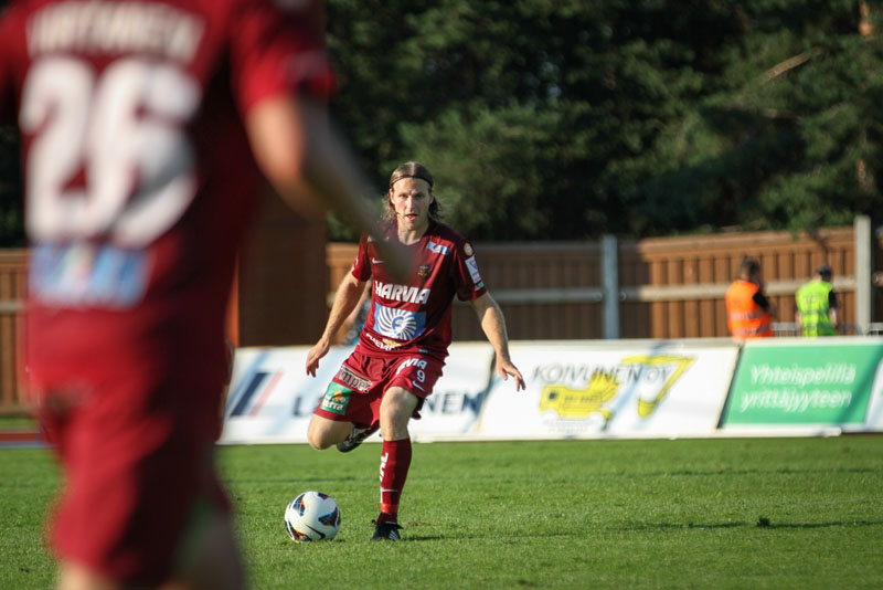 7.7.2013 - (JJK-FC Honka)