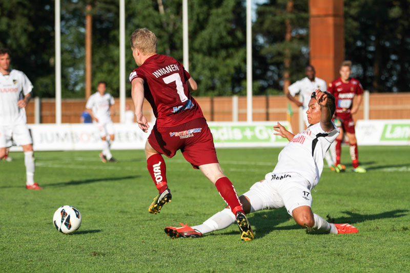 7.7.2013 - (JJK-FC Honka)