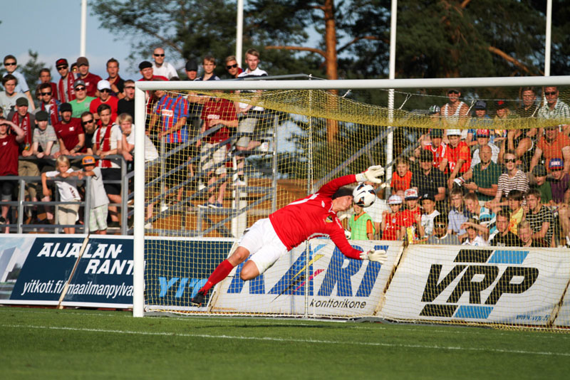 7.7.2013 - (JJK-FC Honka)