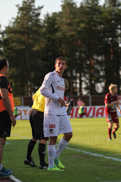 7.7.2013 - (JJK-FC Honka)