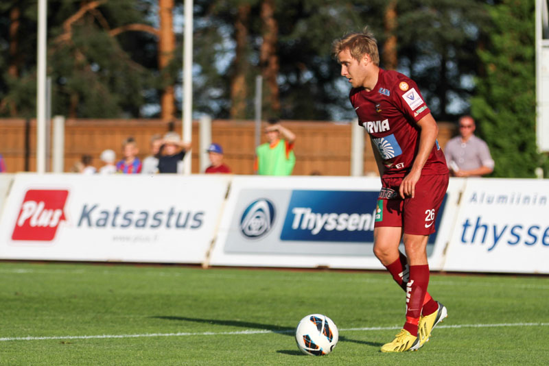 7.7.2013 - (JJK-FC Honka)