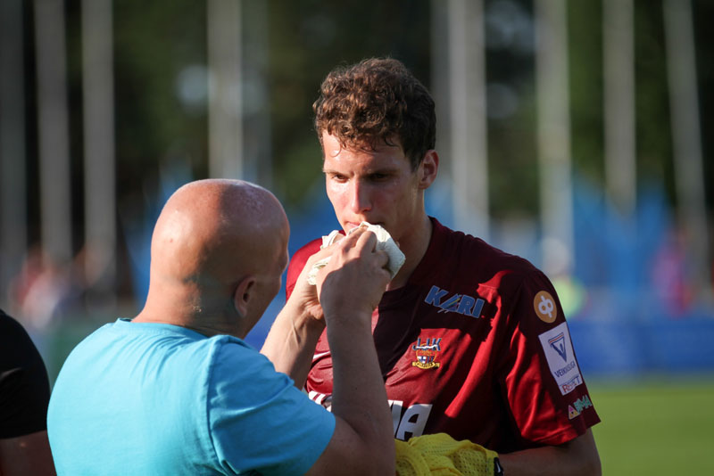 7.7.2013 - (JJK-FC Honka)