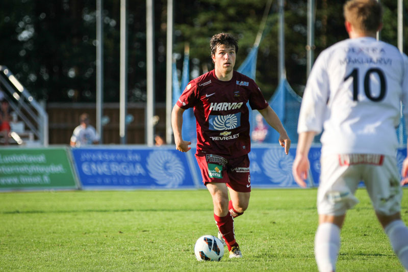 7.7.2013 - (JJK-FC Honka)