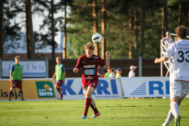 7.7.2013 - (JJK-FC Honka)