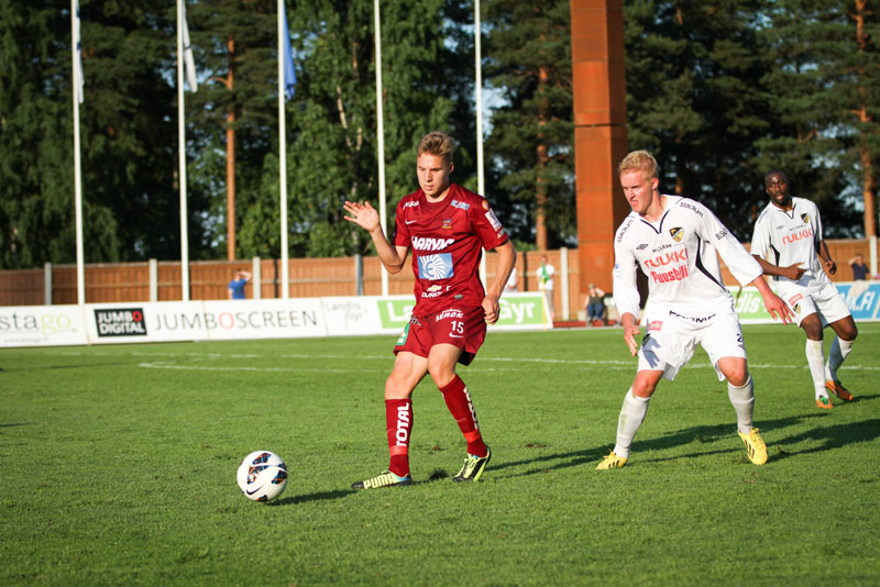 7.7.2013 - (JJK-FC Honka)