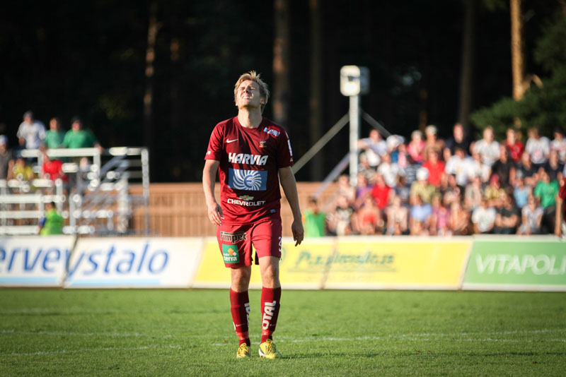 7.7.2013 - (JJK-FC Honka)