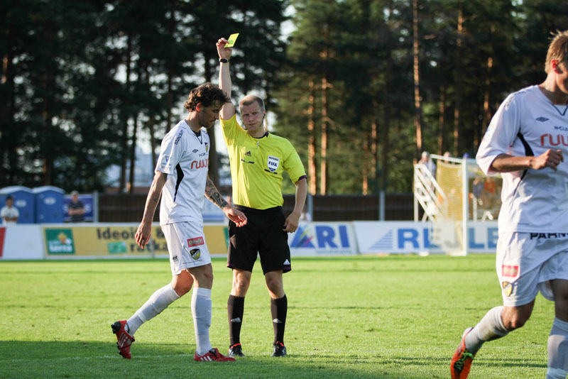 7.7.2013 - (JJK-FC Honka)