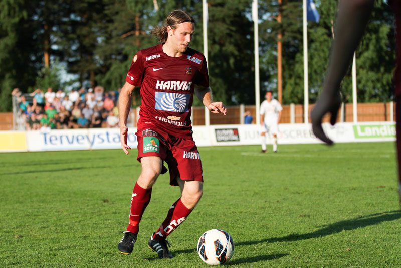 7.7.2013 - (JJK-FC Honka)