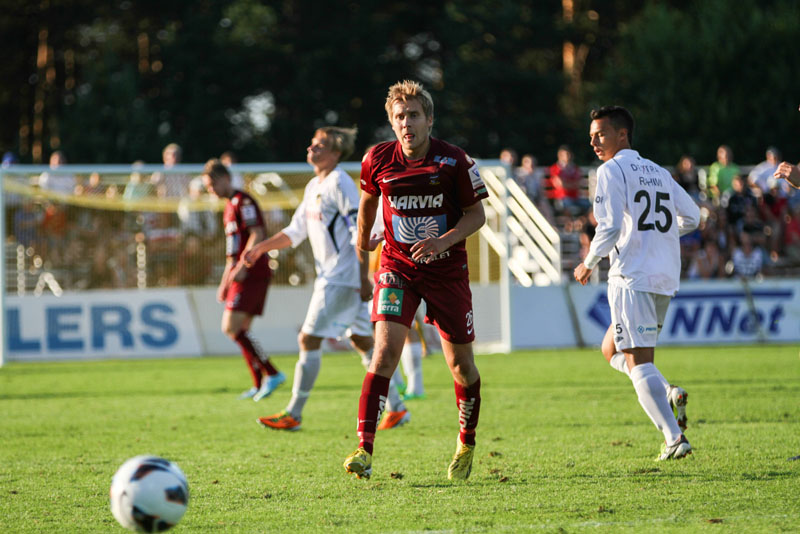 7.7.2013 - (JJK-FC Honka)