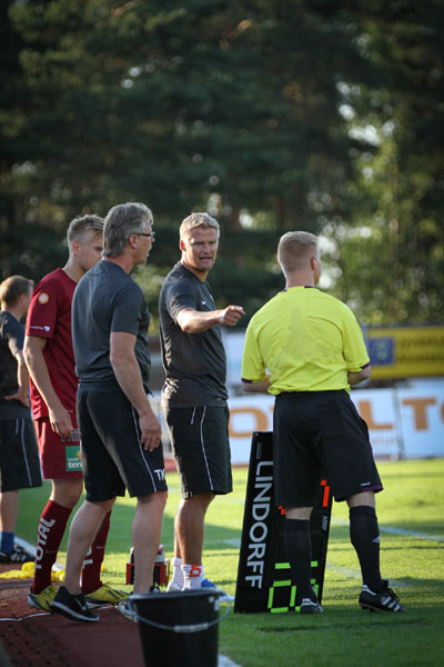 7.7.2013 - (JJK-FC Honka)