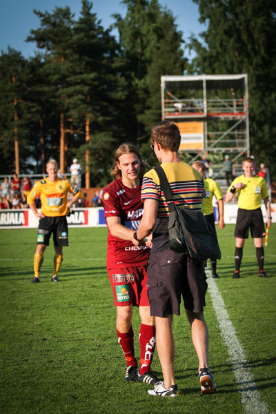 7.7.2013 - (JJK-FC Honka)