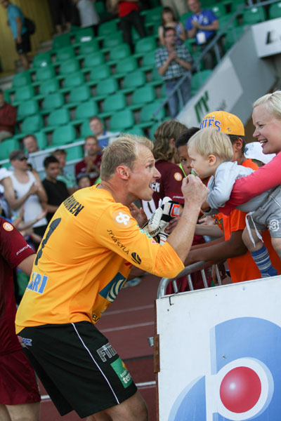 7.7.2013 - (JJK-FC Honka)