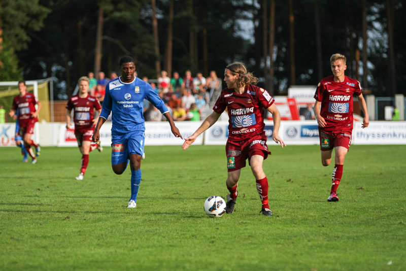 5.8.2013 - (JJK-MYPA)