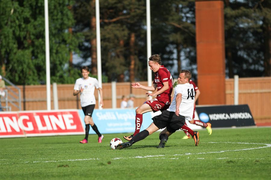4.6.2014 - (JJK-PK-35 Vantaa)