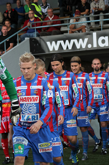 15.8.2011 - (JJK-FF Jaro)