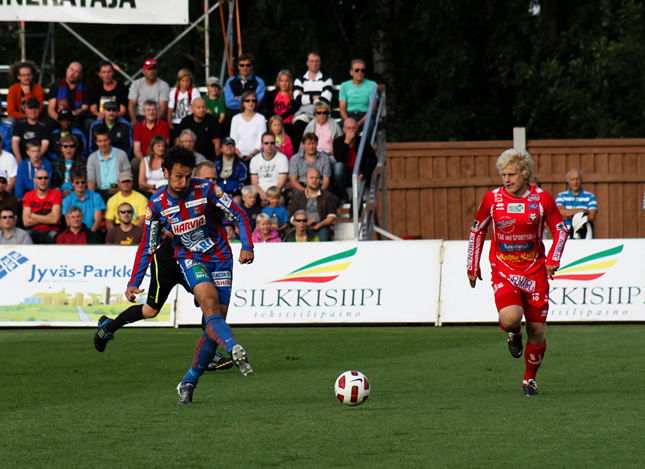 15.8.2011 - (JJK-FF Jaro)