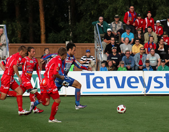 15.8.2011 - (JJK-FF Jaro)