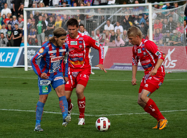 15.8.2011 - (JJK-FF Jaro)