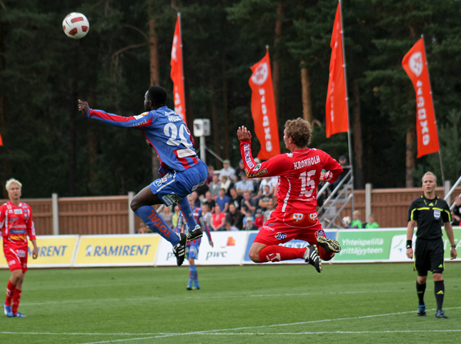 15.8.2011 - (JJK-FF Jaro)