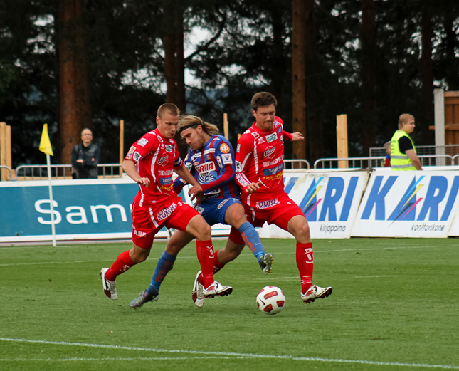 15.8.2011 - (JJK-FF Jaro)