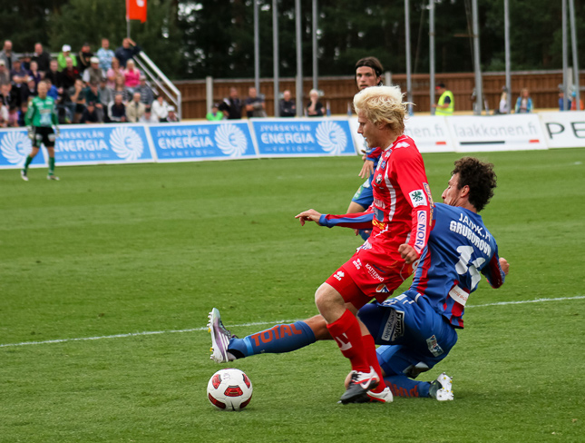 15.8.2011 - (JJK-FF Jaro)