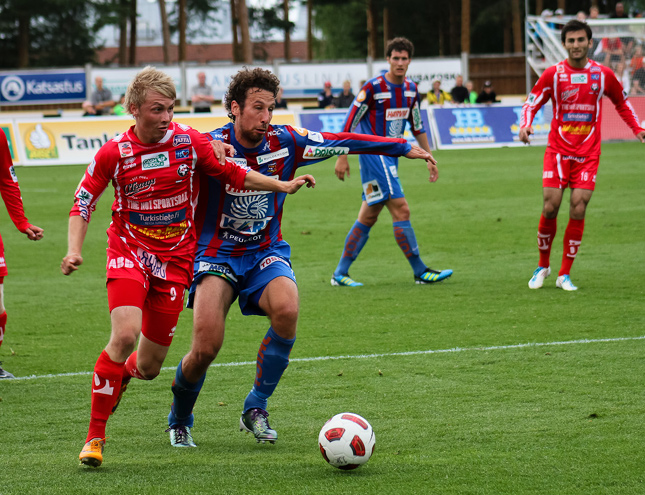 15.8.2011 - (JJK-FF Jaro)