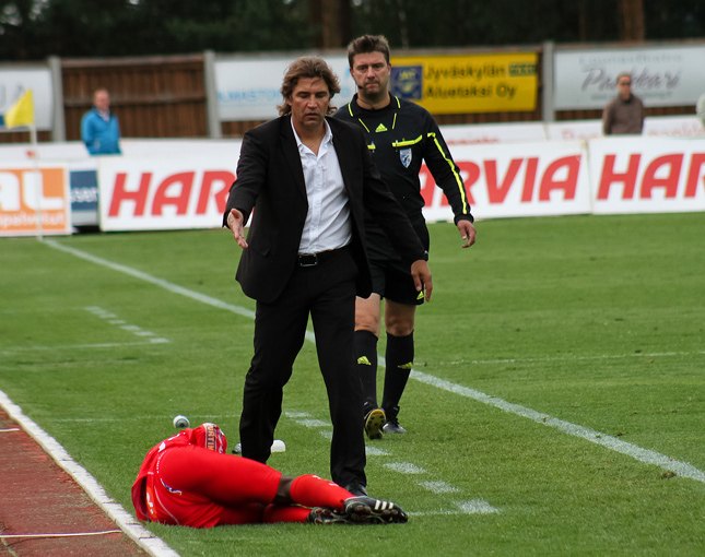 15.8.2011 - (JJK-FF Jaro)