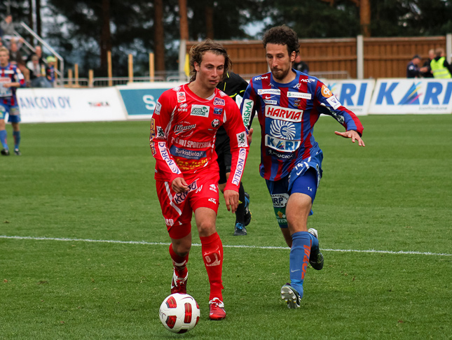 15.8.2011 - (JJK-FF Jaro)