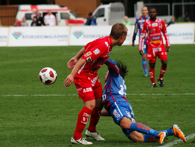 15.8.2011 - (JJK-FF Jaro)