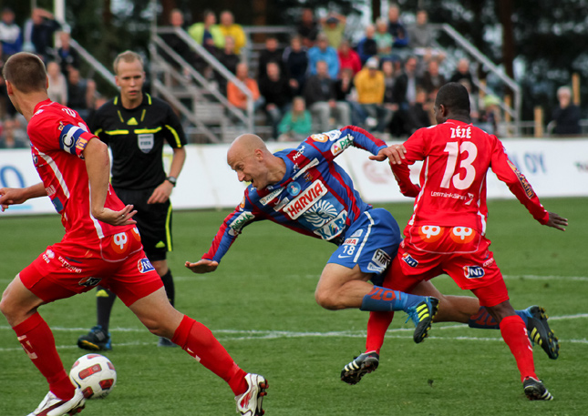 15.8.2011 - (JJK-FF Jaro)