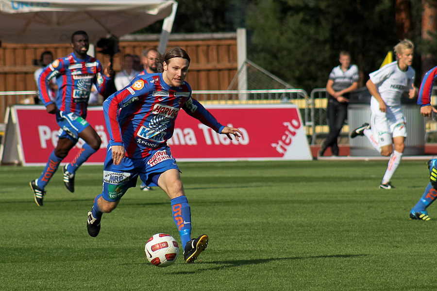 27.8.2011 - (JJK-FC Inter)