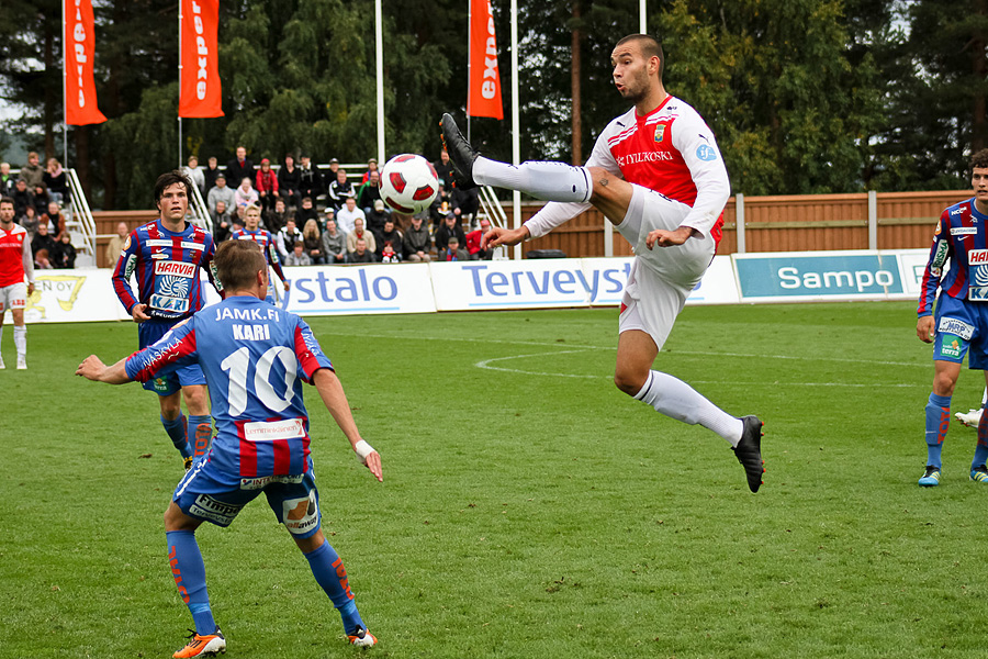 11.9.2011 - (JJK-MYPA)